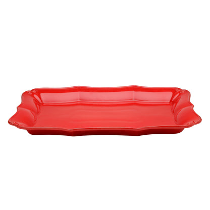 Rectangular Platter Vintage Port by Casafina