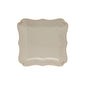 Square Dinner Plate 27 Vintage Port