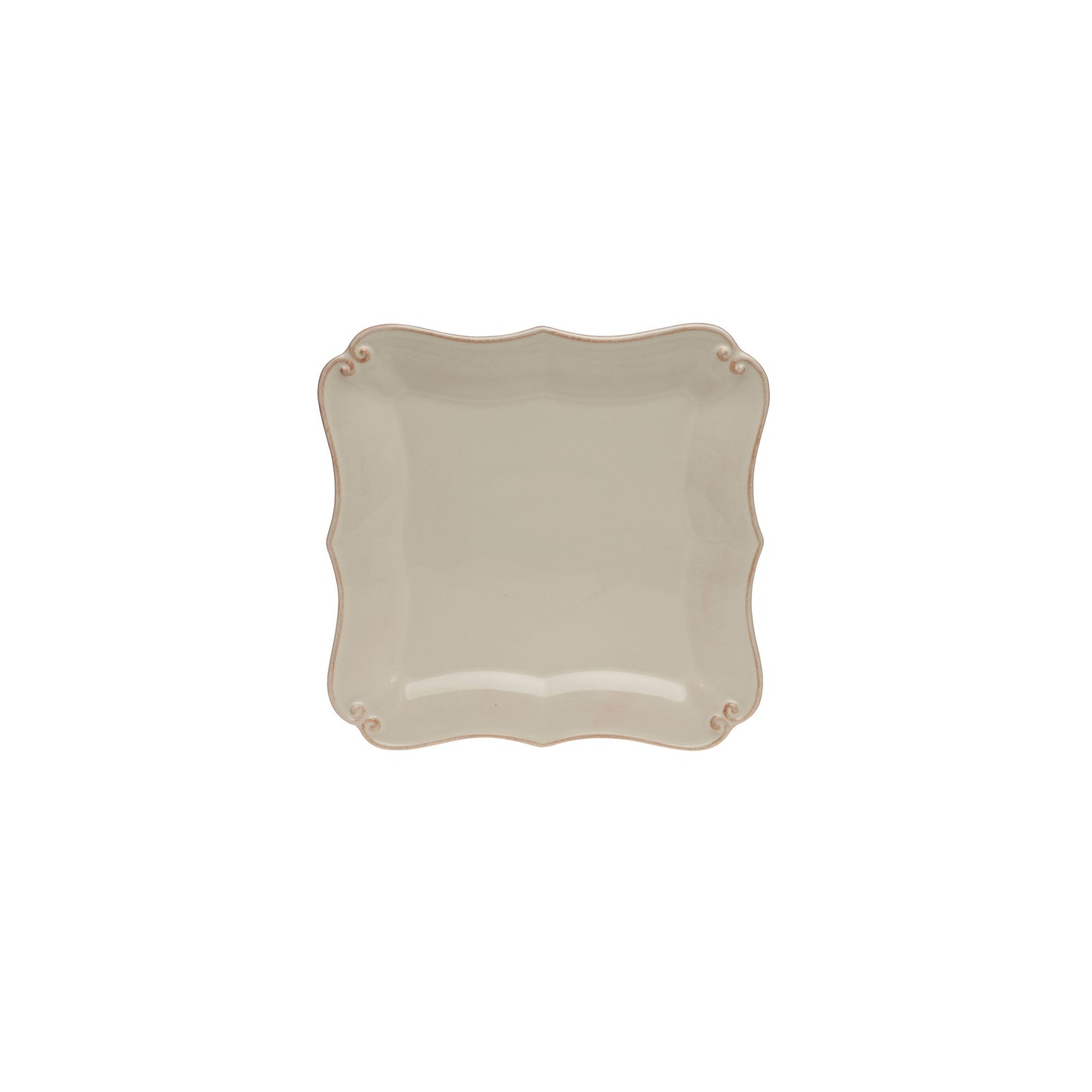 Square Salad/Dessert Plate Vintage Port