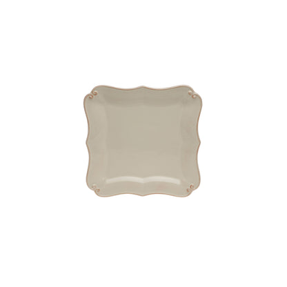 Square Salad/Dessert Plate Vintage Port