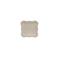Square Appetizer Plate Vintage Port