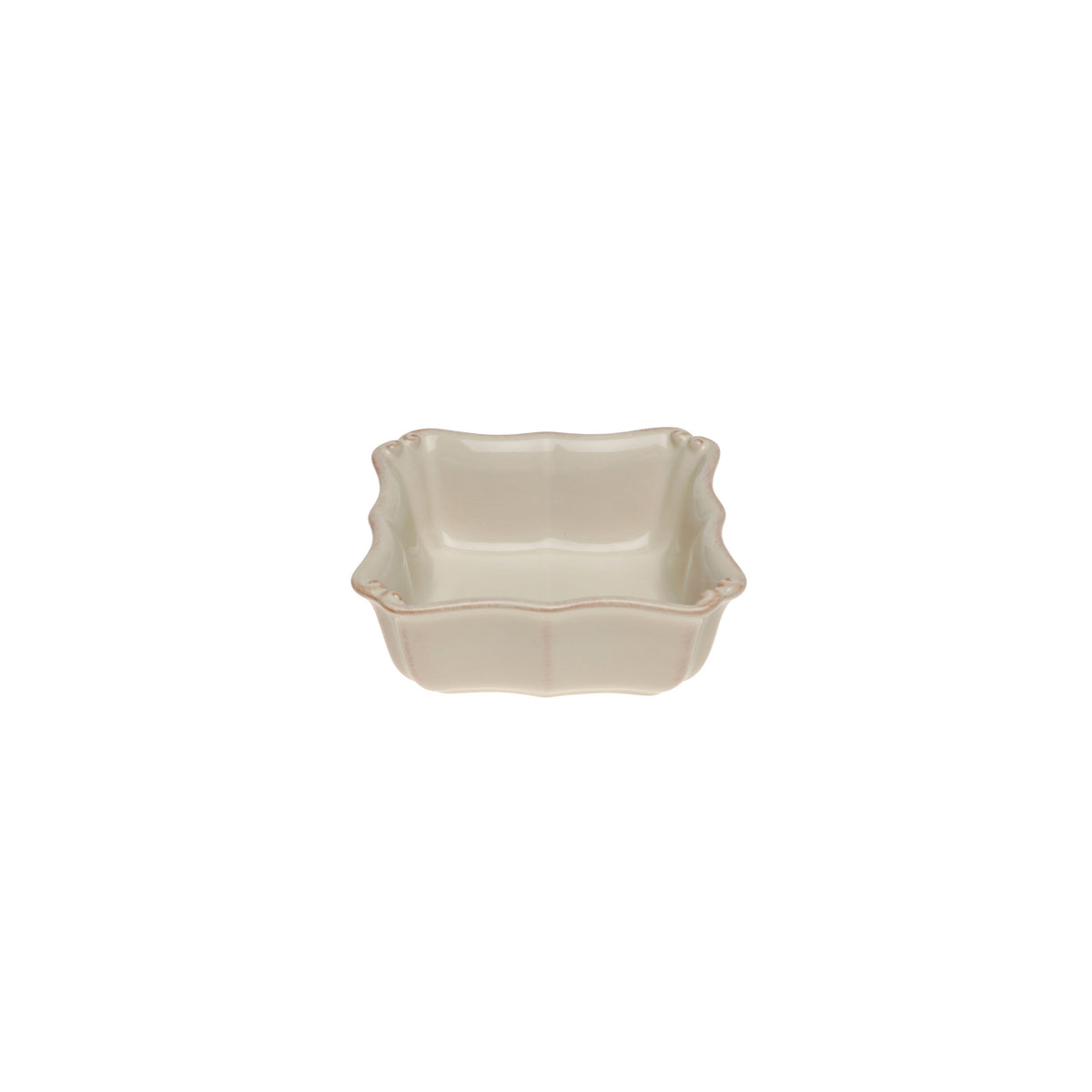 Square Soup / Cereal Bowl Vintage Port by Casafina