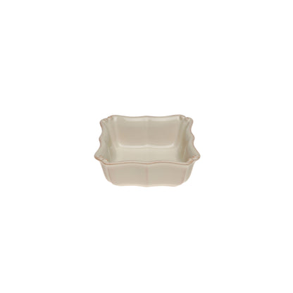 Square Soup / Cereal Bowl Vintage Port by Casafina