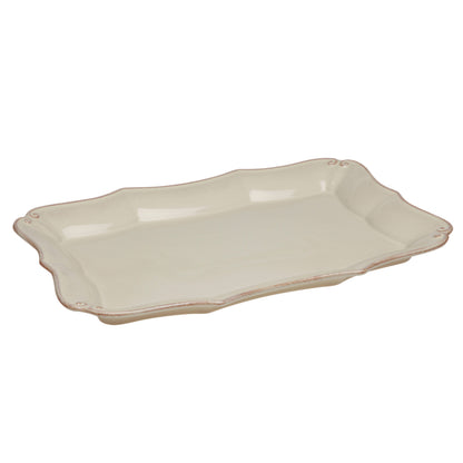 Rectangular Platter Vintage Port by Casafina