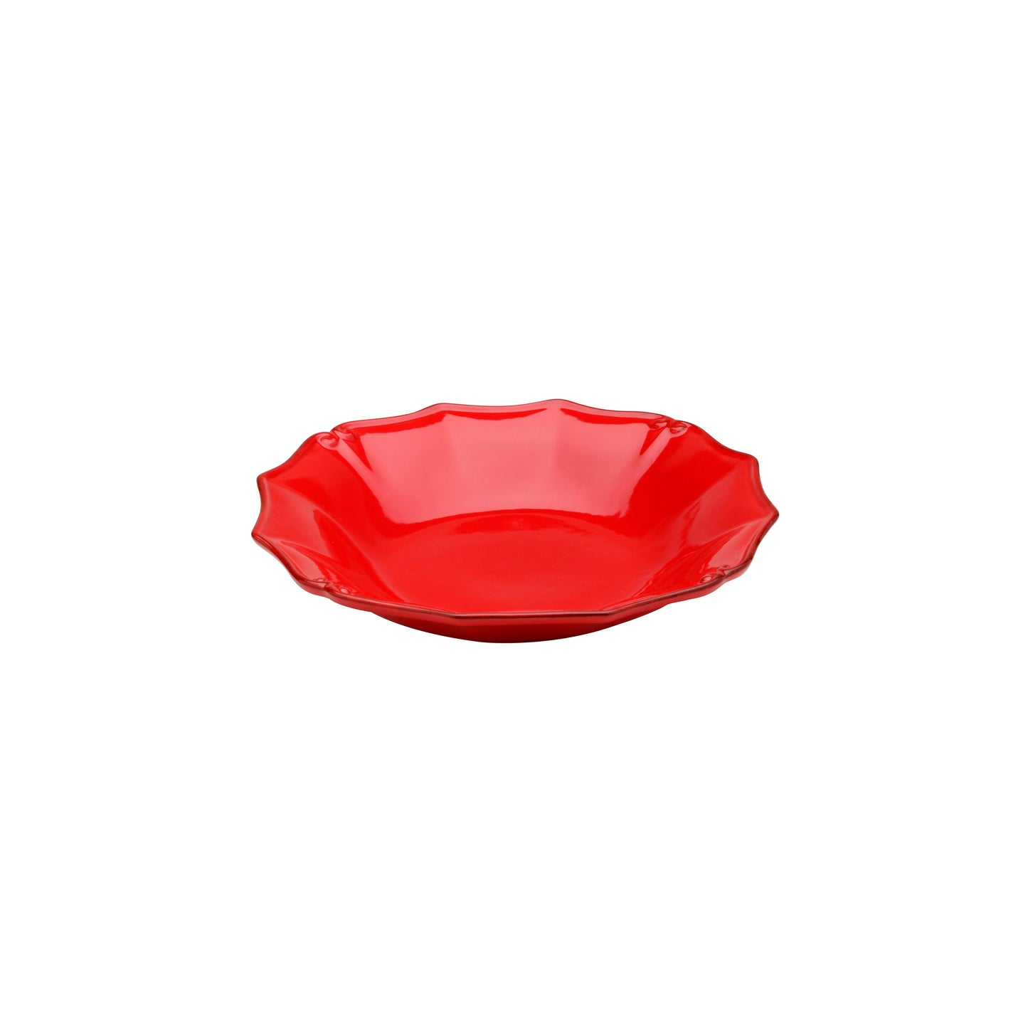 Soup/Pasta Plate Vintage Port