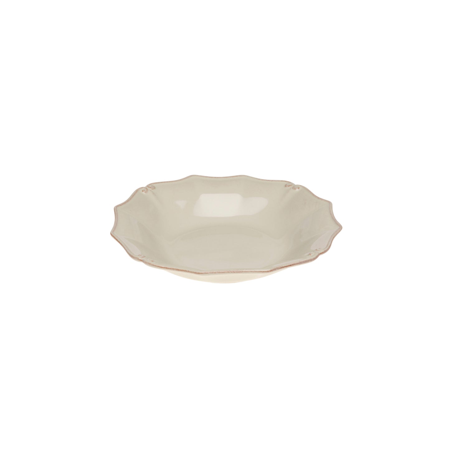 Soup/Pasta Plate Vintage Port