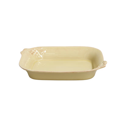 Rectangular Baker Madeira Harvest by Casafina
