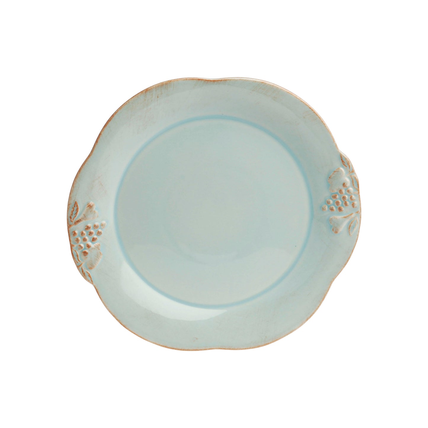 Dinner Plate Madeira Harvest