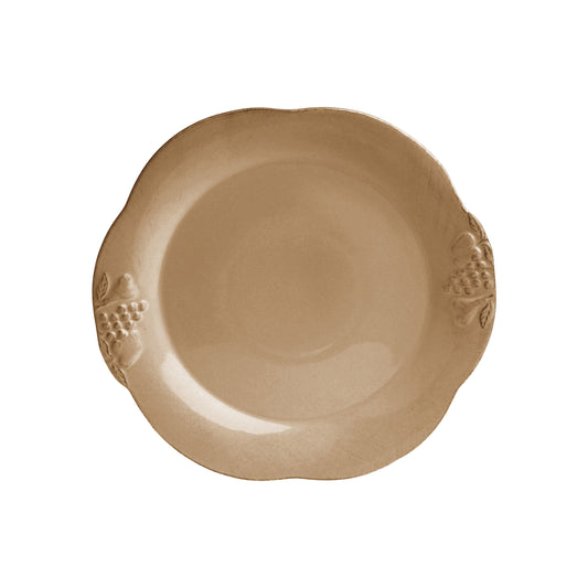 Dinner Plate Madeira Harvest