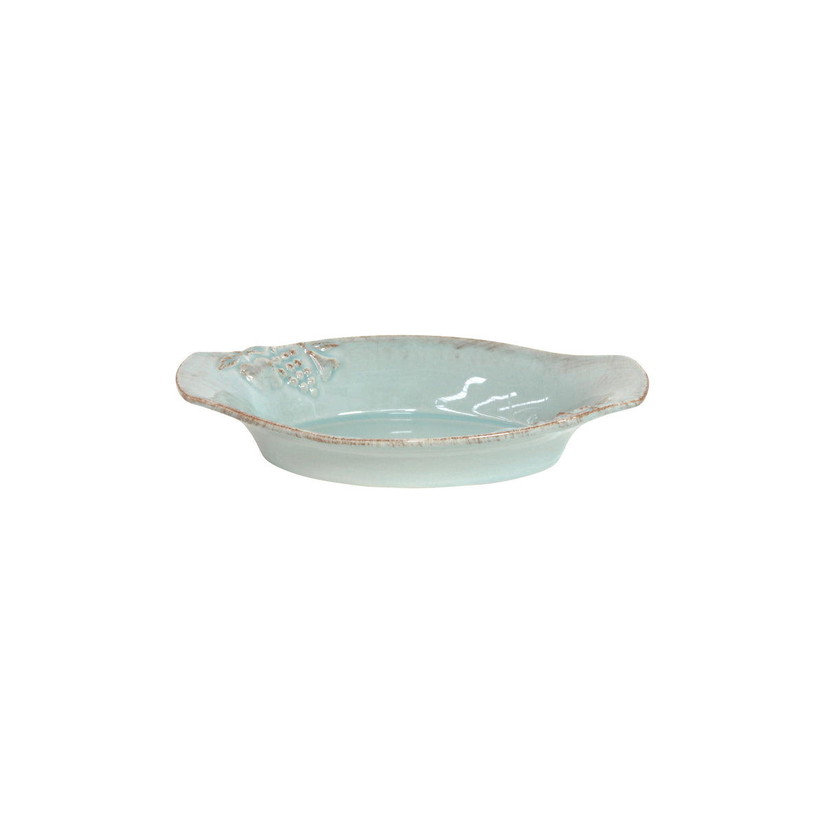 OVAL GRATIN 25 MADEIRA HARVEST