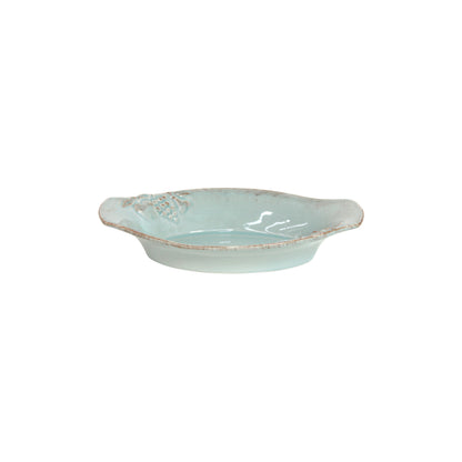 OVAL GRATIN 25 MADEIRA HARVEST