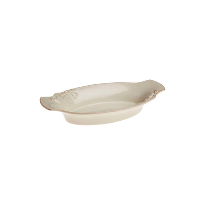OVAL GRATIN 25 MADEIRA HARVEST