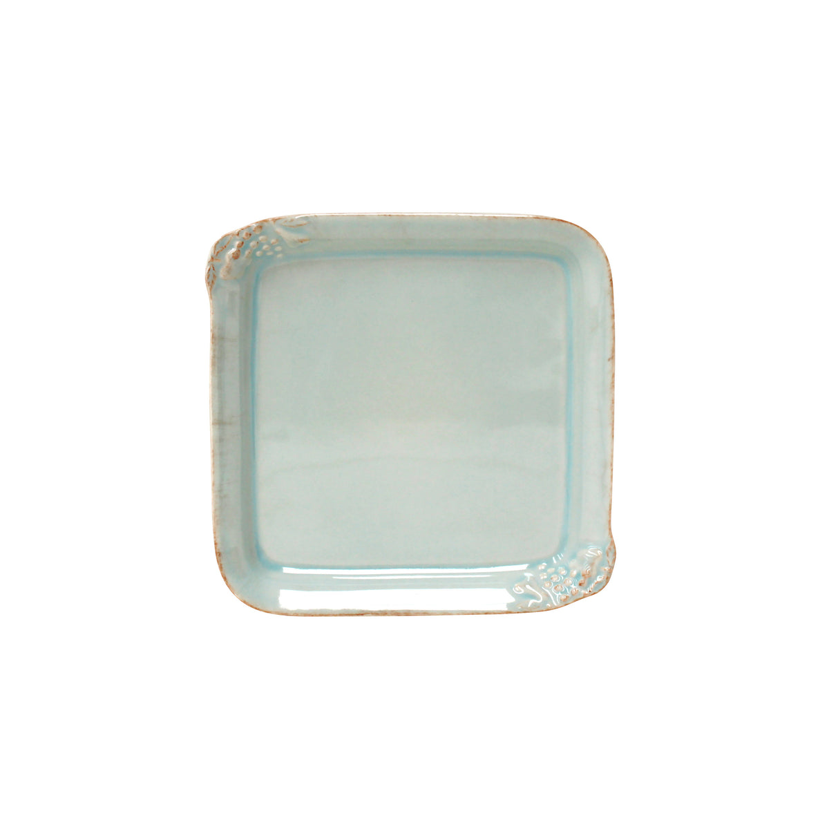 Square Tray Madeira Harvest
