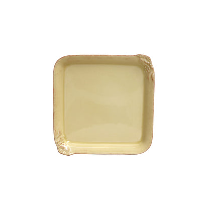 Square Tray Madeira Harvest