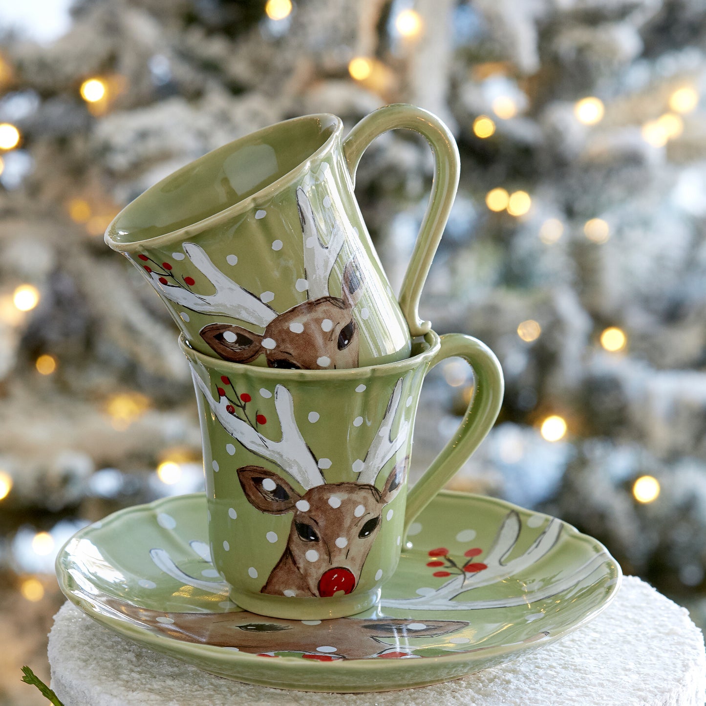 Mug Deer Friends