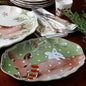 Gift oval platter small