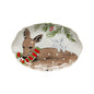 Gift oval platter small