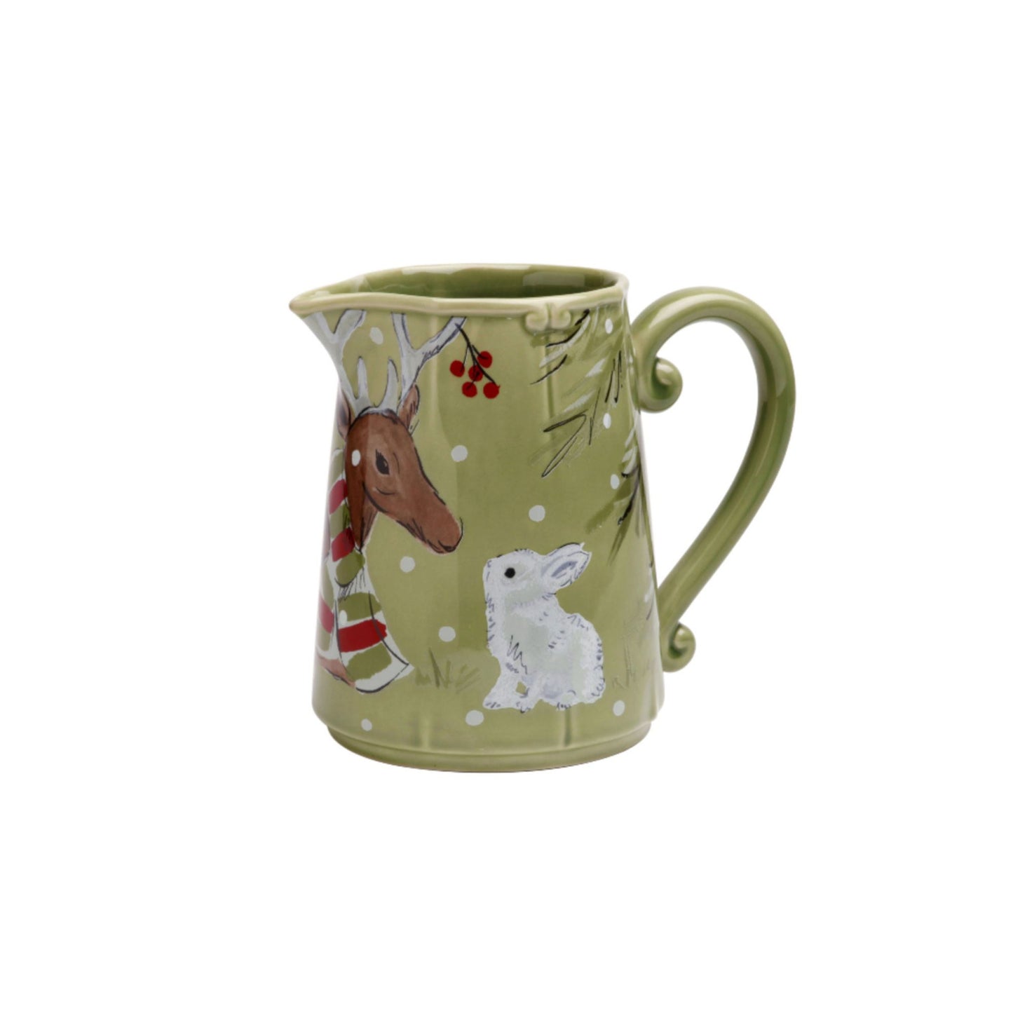 Pitcher Deer Friends