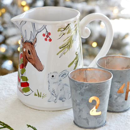 Pitcher Deer Friends