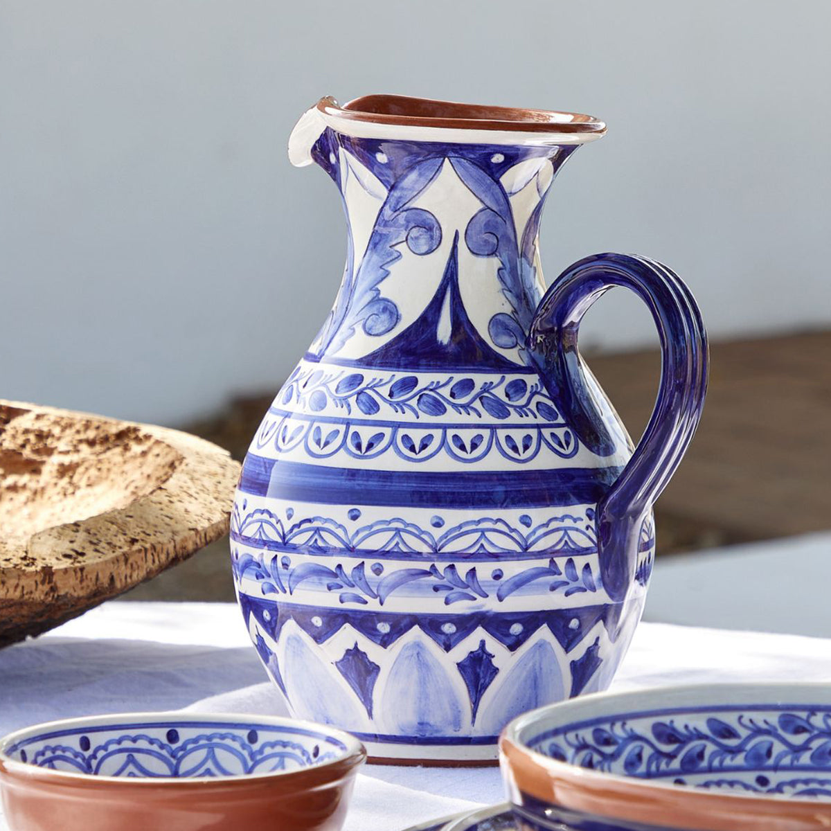 PITCHER ALENTEJO TERRACOTA