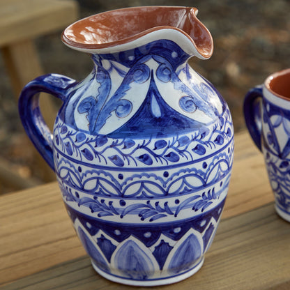 PITCHER ALENTEJO TERRACOTA