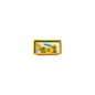 Rectangular Dipping Plate Alentejo Terracotta