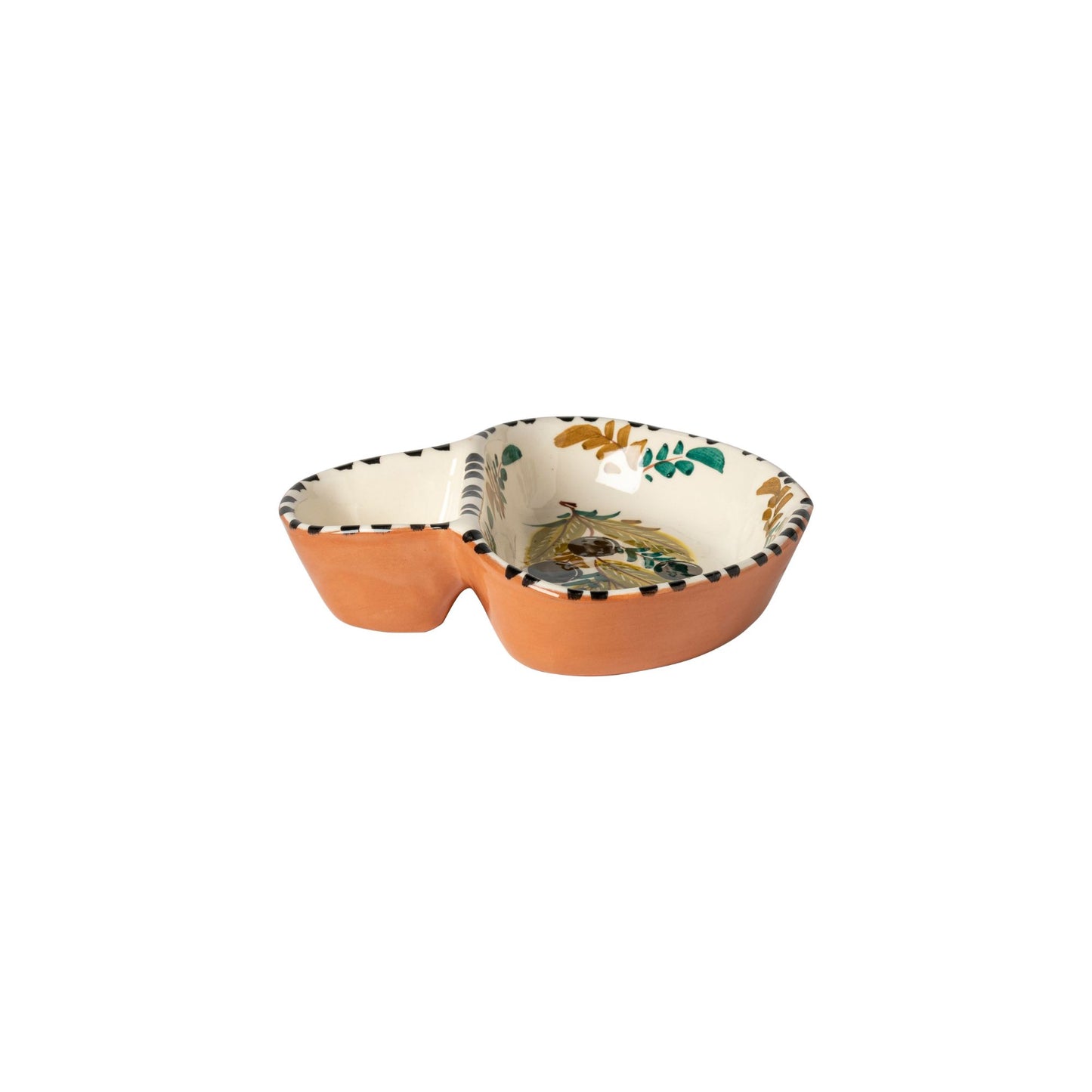 Large Olive Dish Alentejo Terracotta
