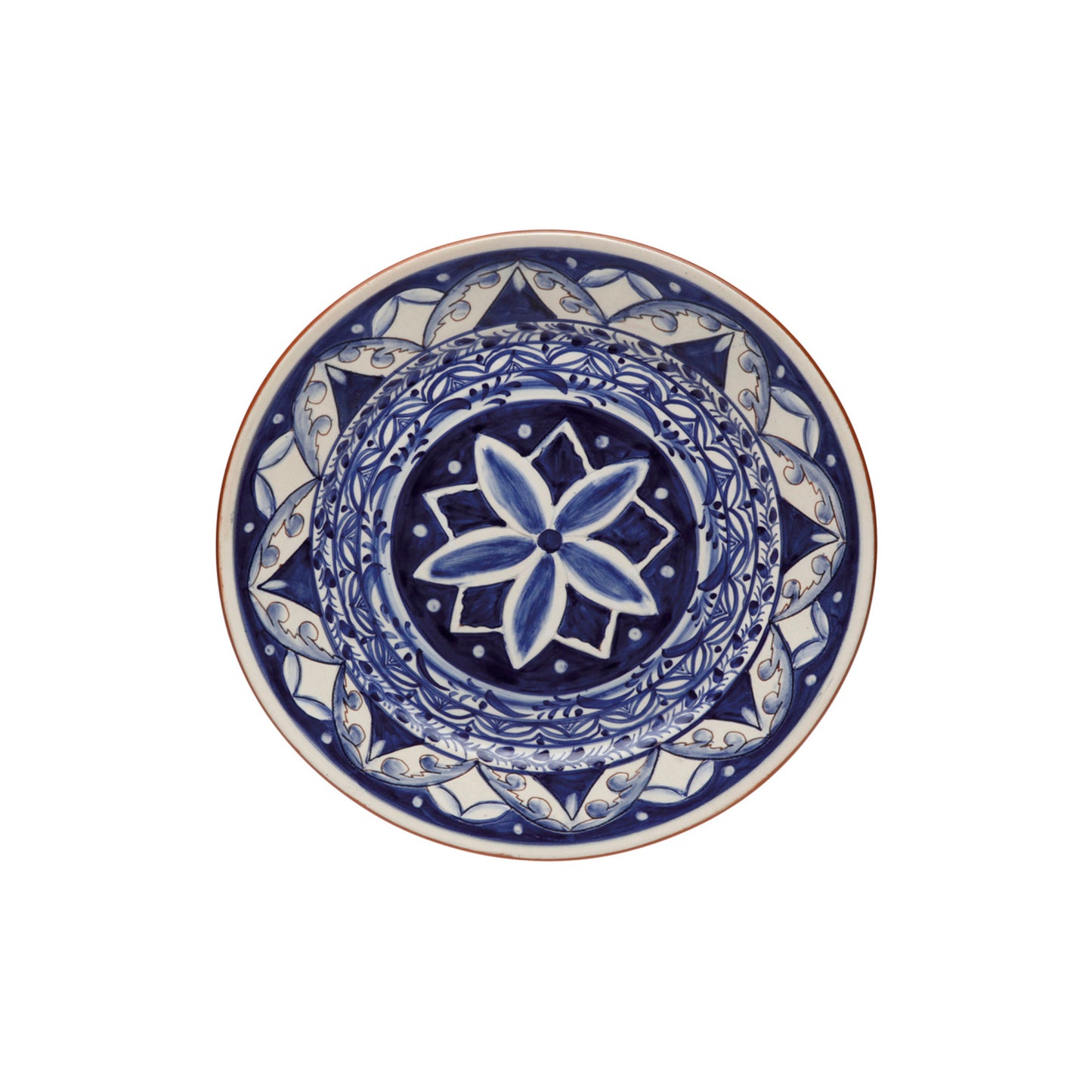 Dinner Plate Alentejo Terracotta