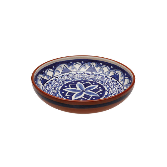 Low Serving Bowl Alentejo Terracotta