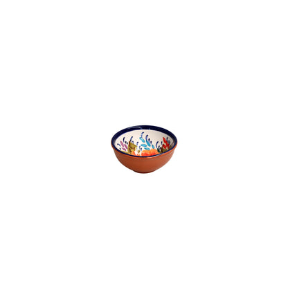 Olive Dish Alentejo Terracota by Casafina