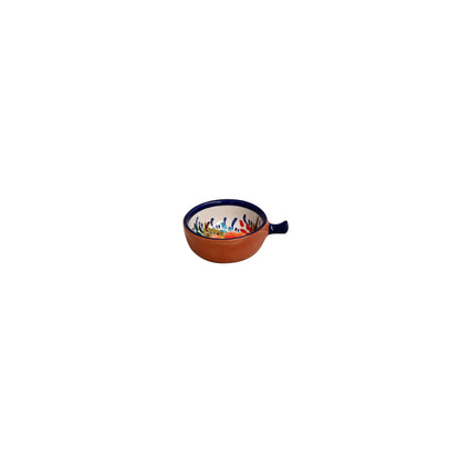 Olive Dish Alentejo Terracota by Casafina