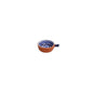Olive Dish Alentejo Terracota by Casafina