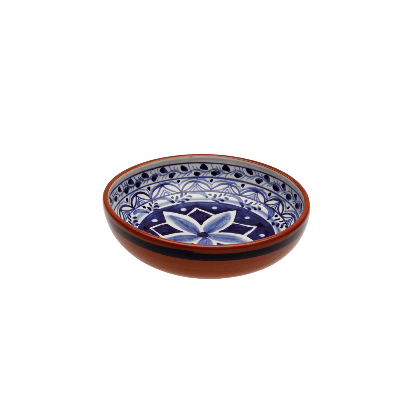 Soup/Cereal Bowl Alentejo Terracotta