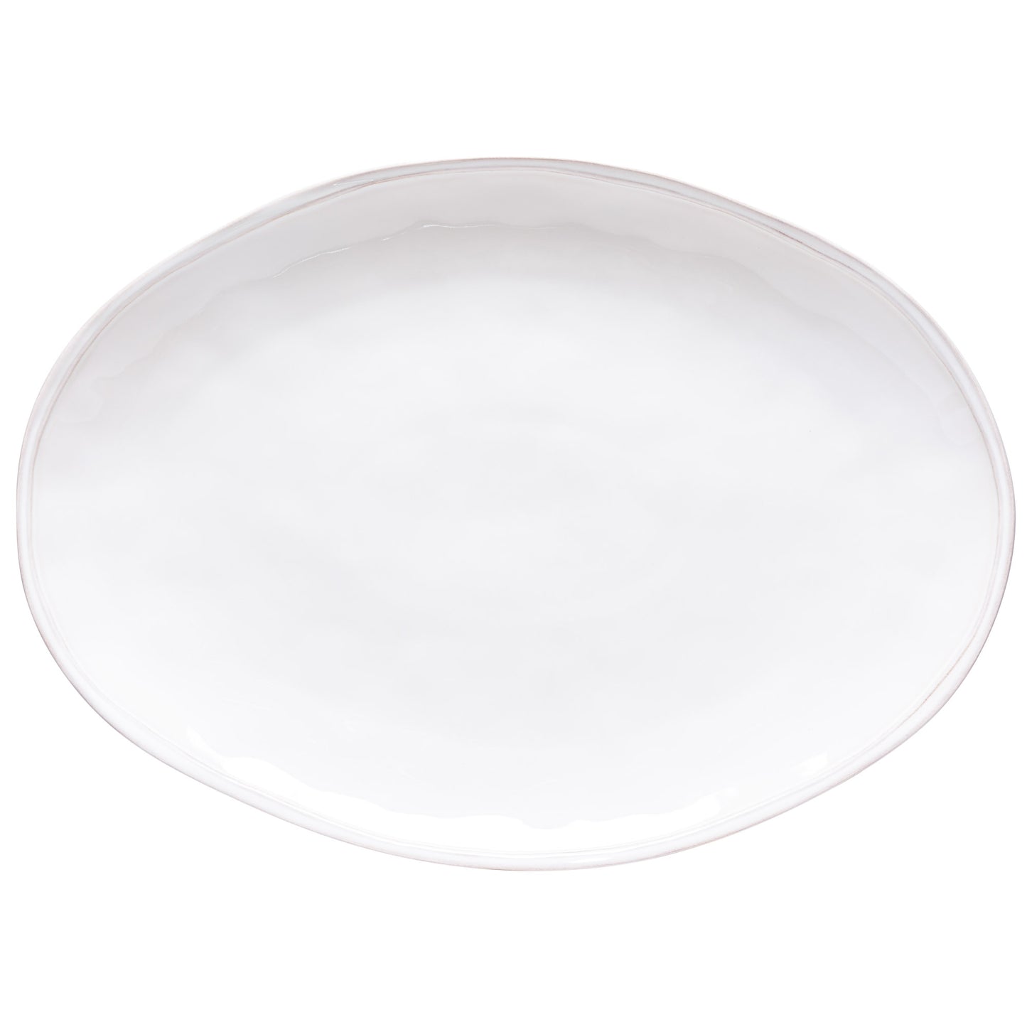 Gift oval platter