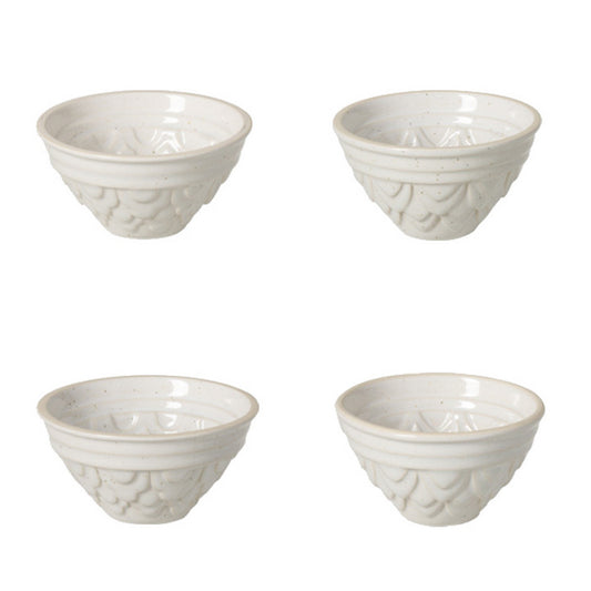 Set 4 Individual Cake Pans Fattoria
