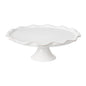 Gift footed plate