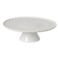 Footed Plate Forma by Casafina