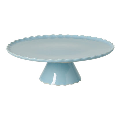 Footed Plate Forma by Casafina