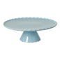 Footed Plate Forma by Casafina