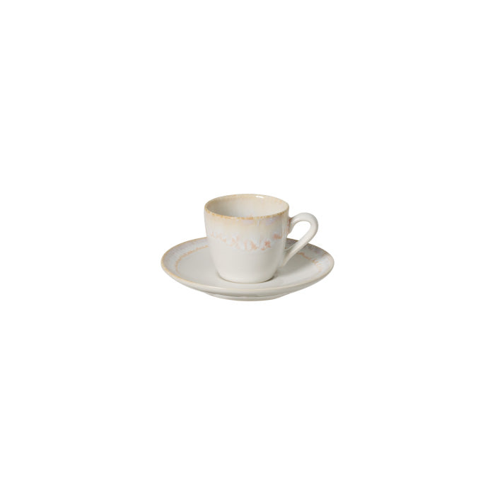 Coffee Cup and Saucer Taormina