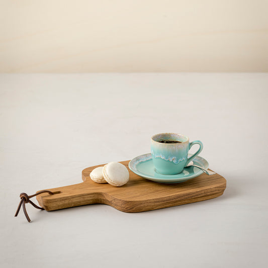 Coffee Cup and Saucer Taormina