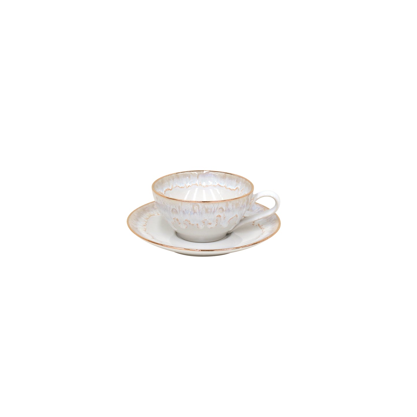 Tea Cup and Saucer Taormina