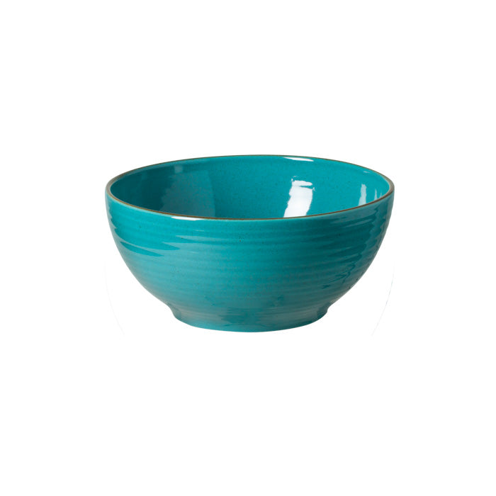 Footed Serving Bowl Sardegna