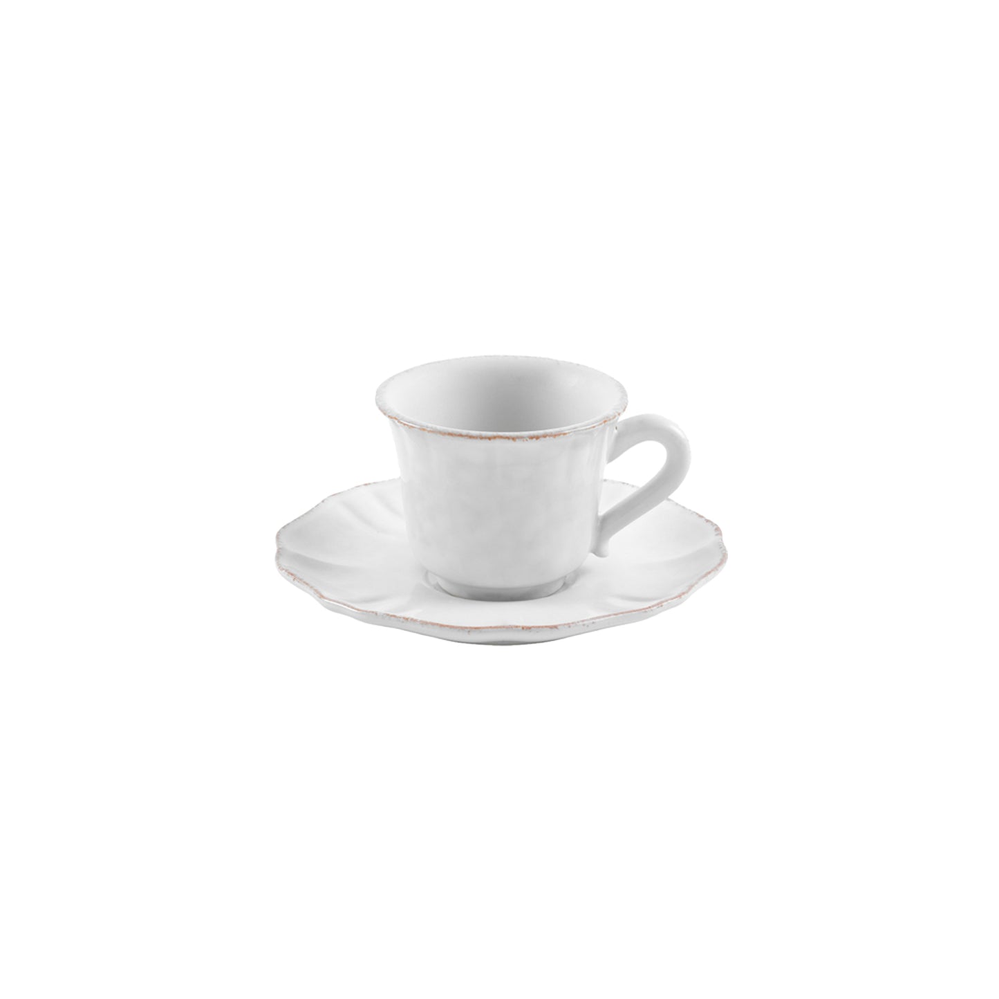 Coffee Cup and Saucer Impressions