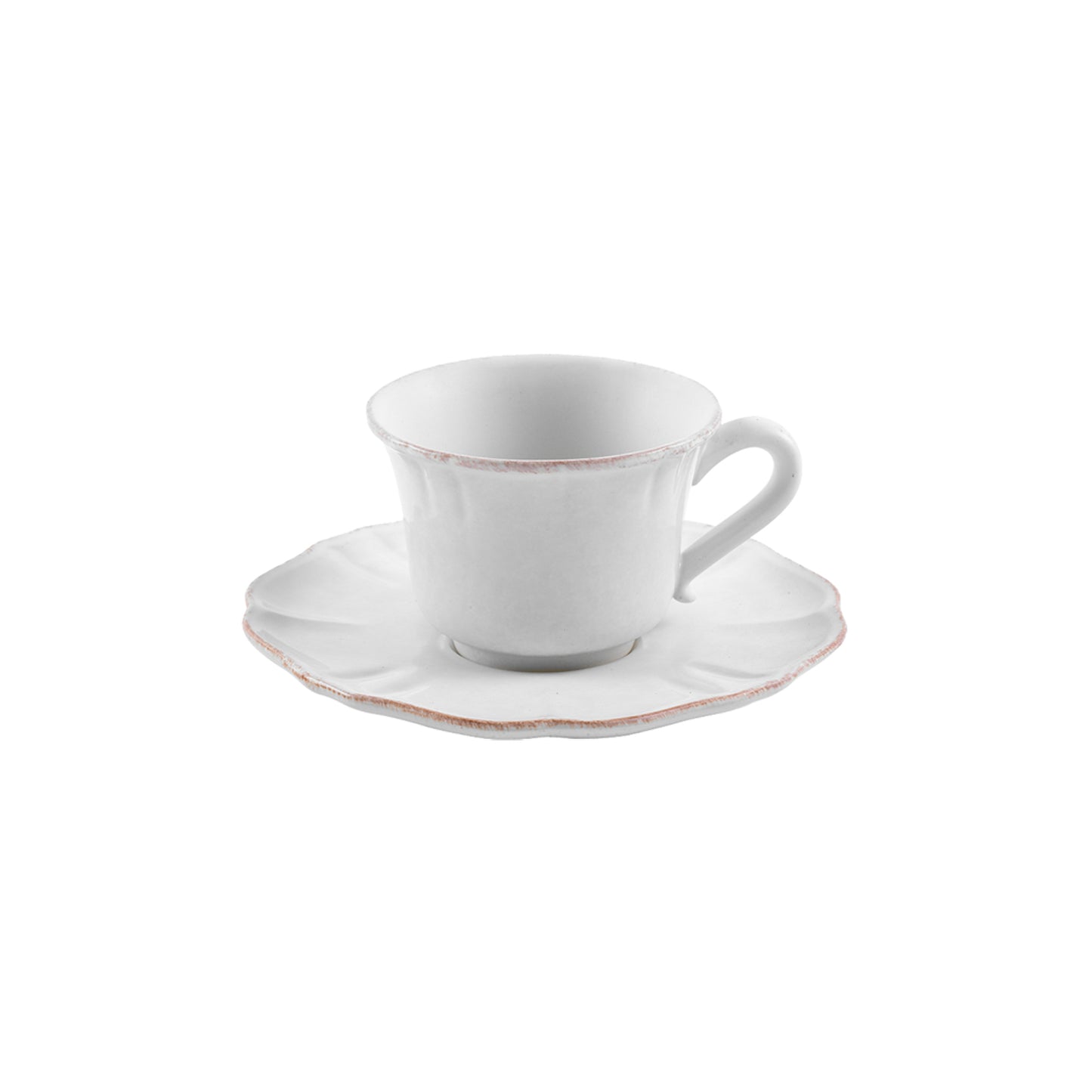 Tea Cup and Saucer Impressions