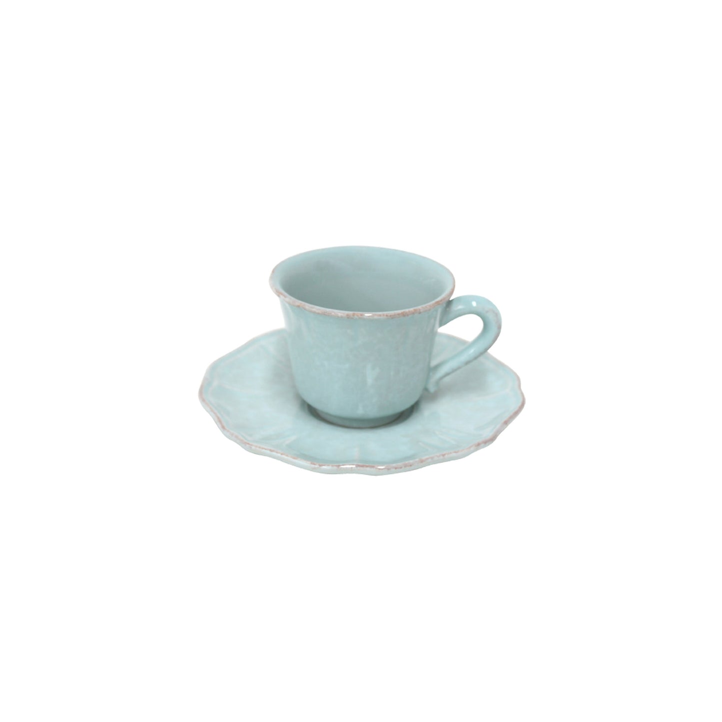 Coffee Cup and Saucer Impressions