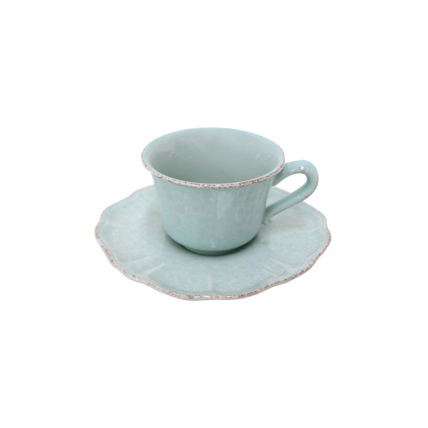Tea Cup and Saucer Impressions