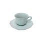 Tea Cup and Saucer Impressions
