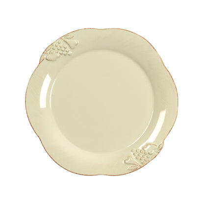 Charger Plate Madeira Harvest