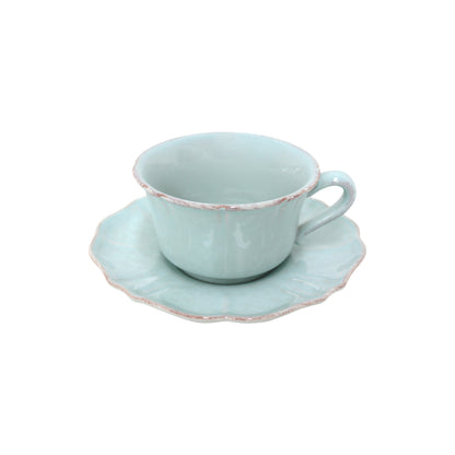 Jumbo Cup and Saucer Impressions